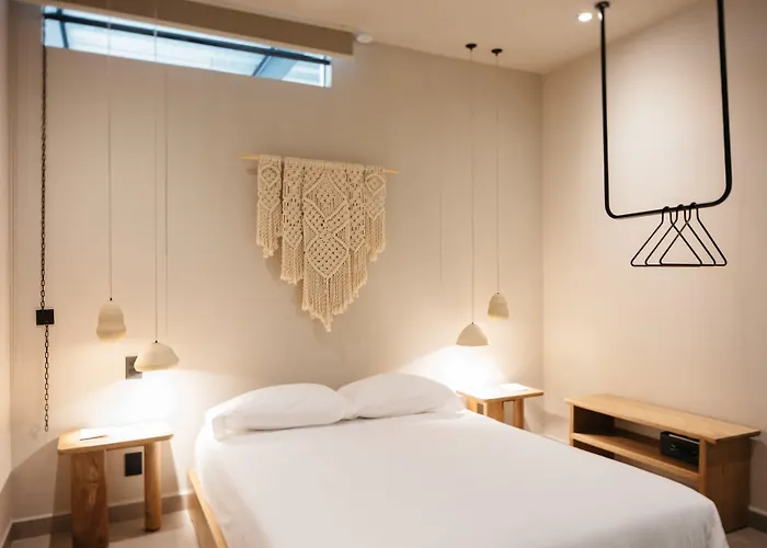Hostel Casa Pancha Mexico City