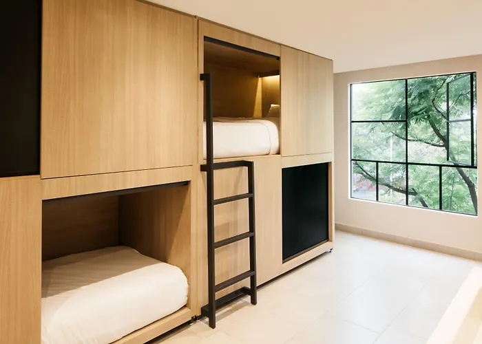 Hostel Casa Pancha Mexico City