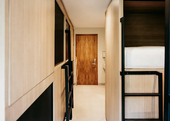 Hostel Casa Pancha Mexico City